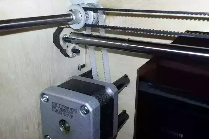 GT2 Timing Belts for MakerBot Replicator Free 3D print model
