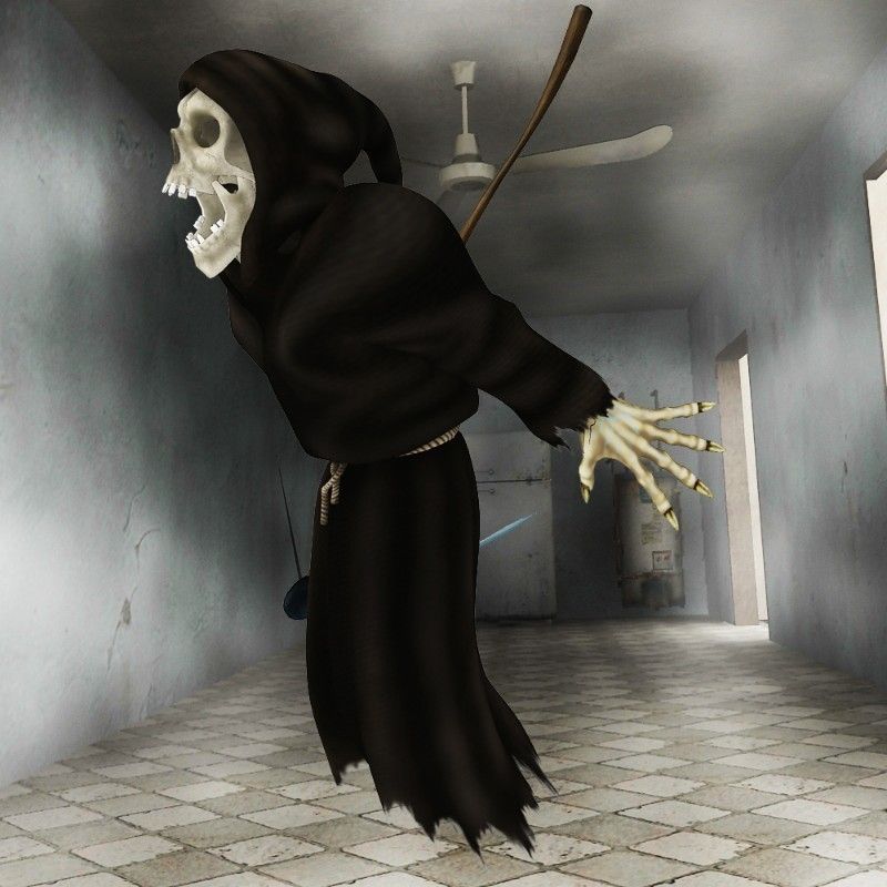 Dead for Unity Low-poly 3D model_6