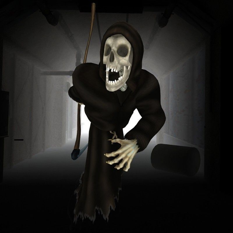 Dead for Unity Low-poly 3D model_1