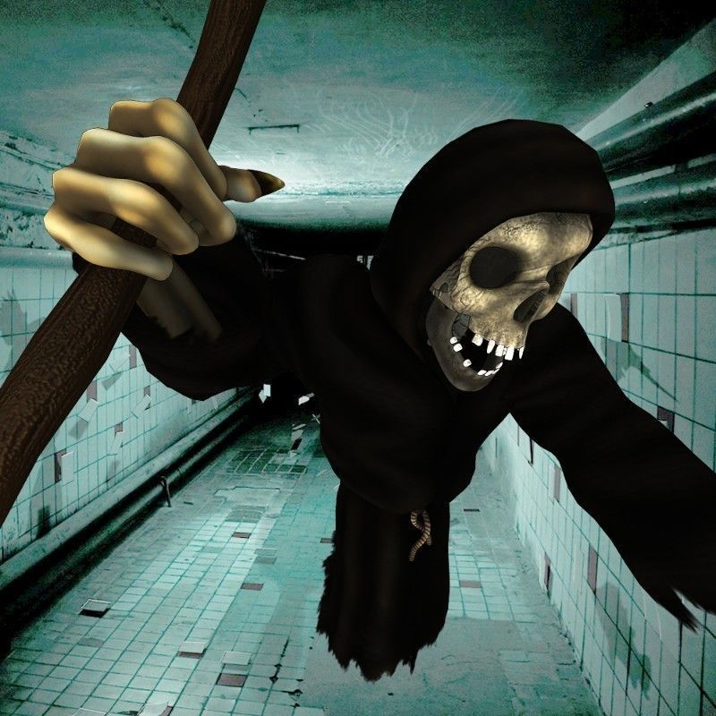 Dead for Unity Low-poly 3D model_7