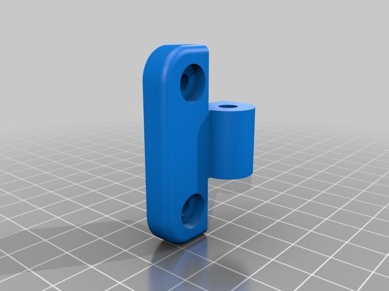 Another Printable Hinge Free 3D print model_2