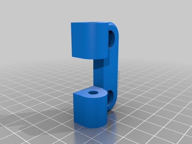 Another Printable Hinge Free 3D print model_1