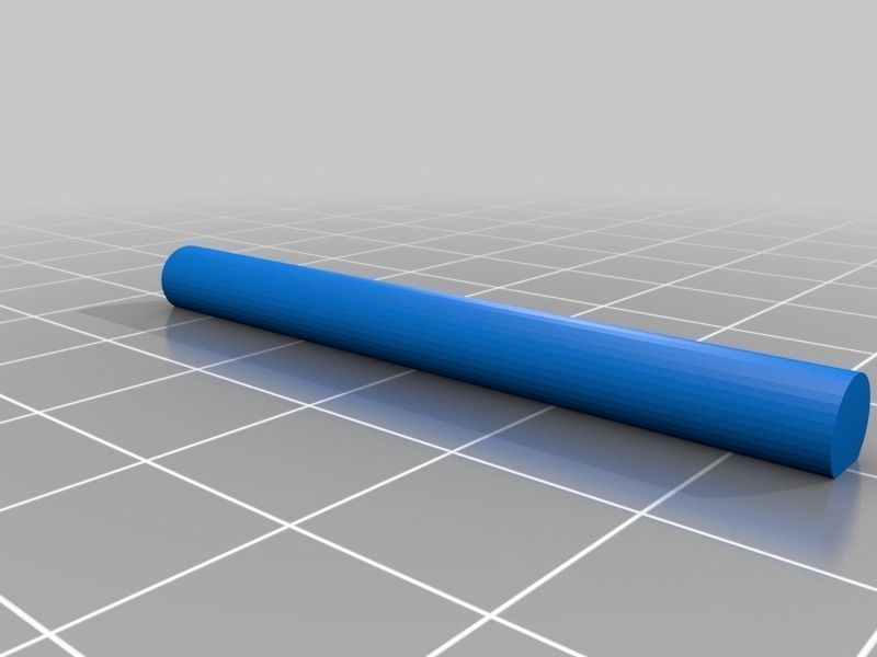 Another Printable Hinge Free 3D print model_3