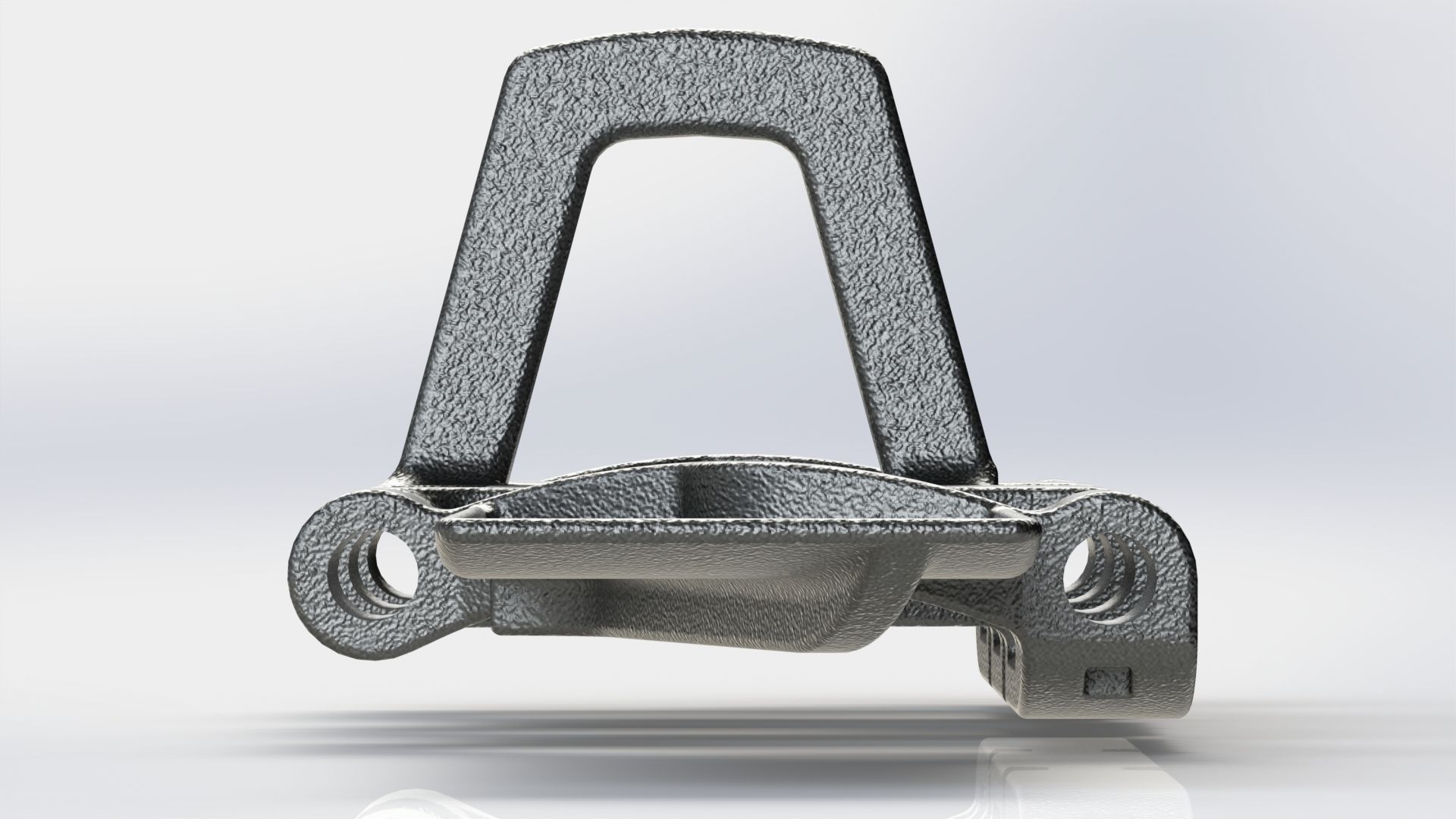 PzKpfw III ausf L tracks Free 3D model_6