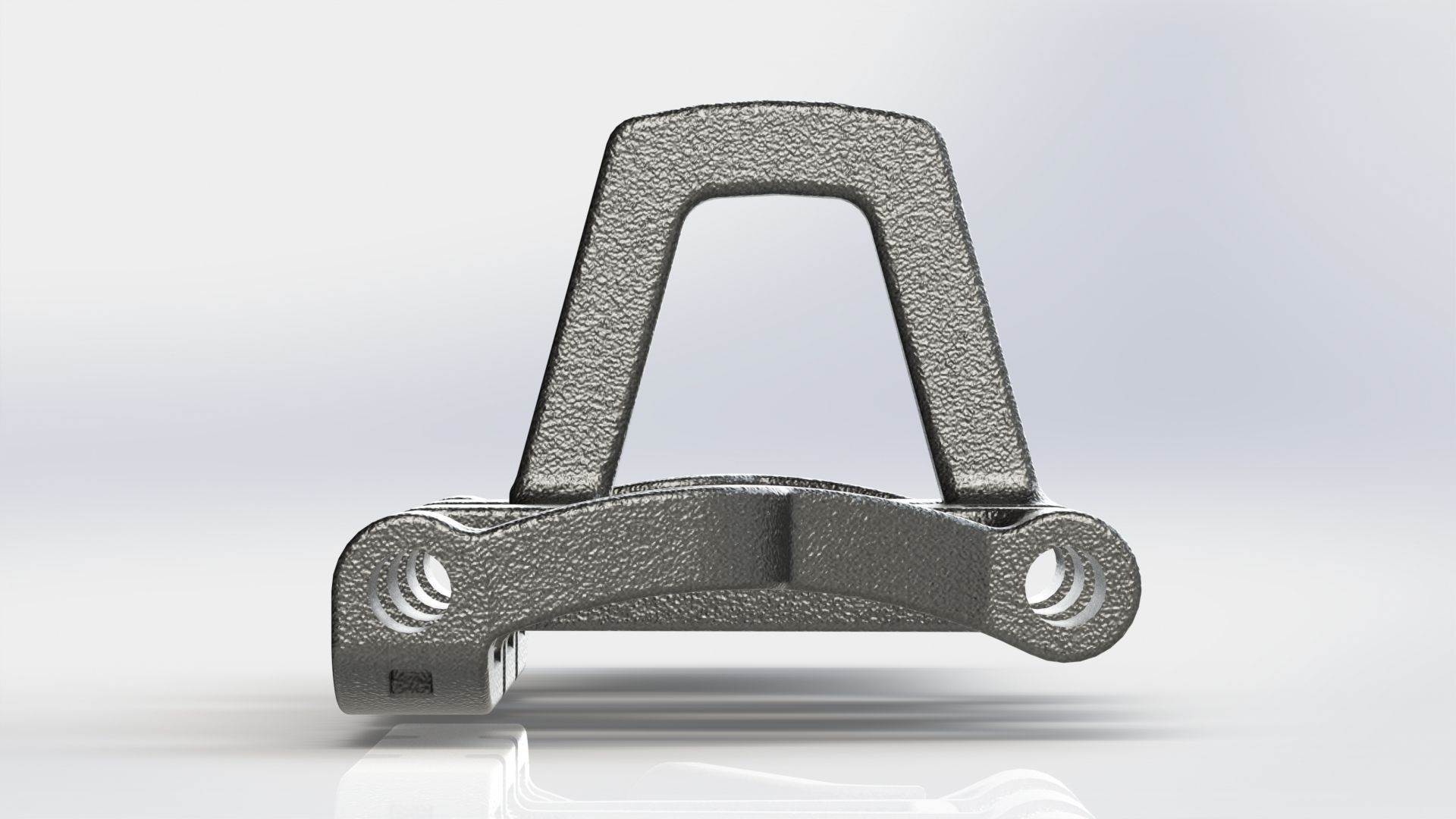 PzKpfw III ausf L tracks Free 3D model_3