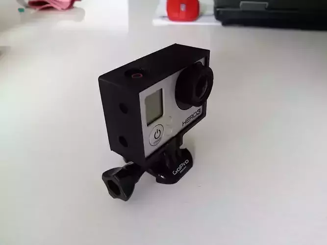 GoPro Hero 3 Frame
