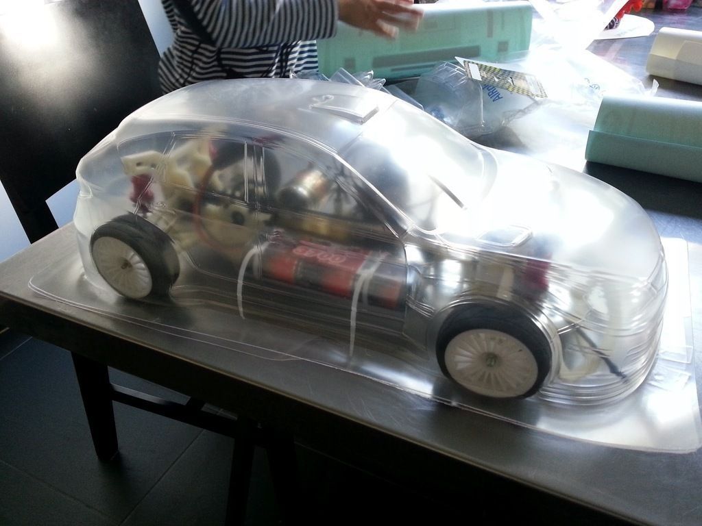 OpenRC 4WD Touring Concept RC Car Free 3D print model_5