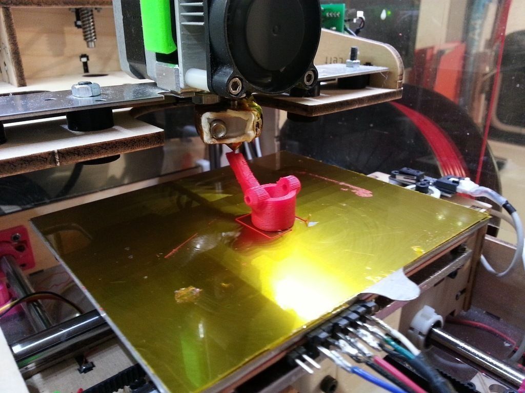 OpenRC 4WD Touring Concept RC Car Free 3D print model_7