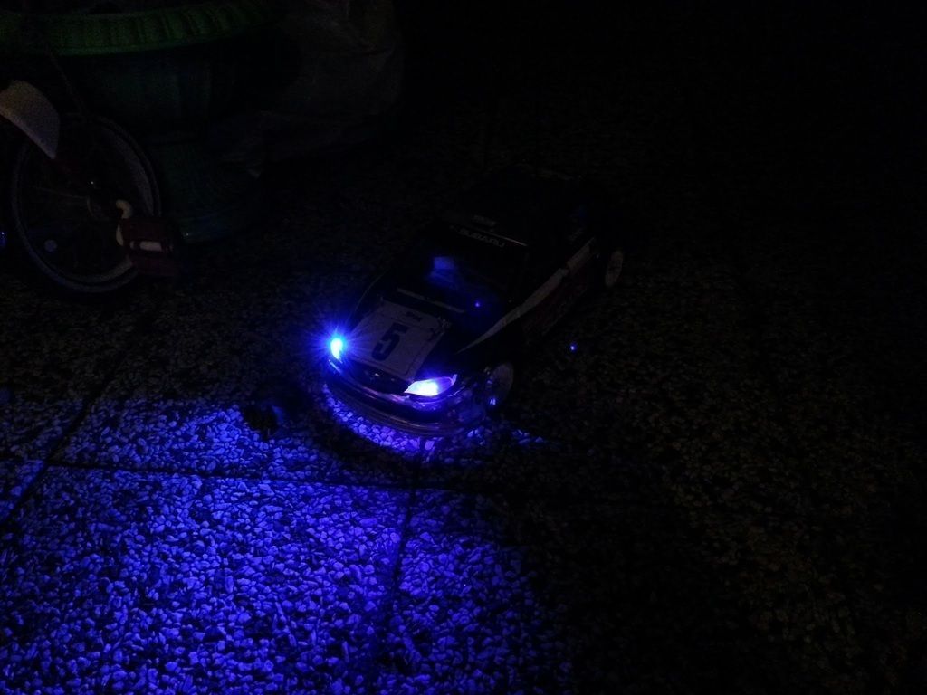 OpenRC 4WD Touring Concept RC Car Free 3D print model_11