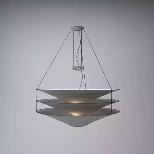 Triple Floating Lustre