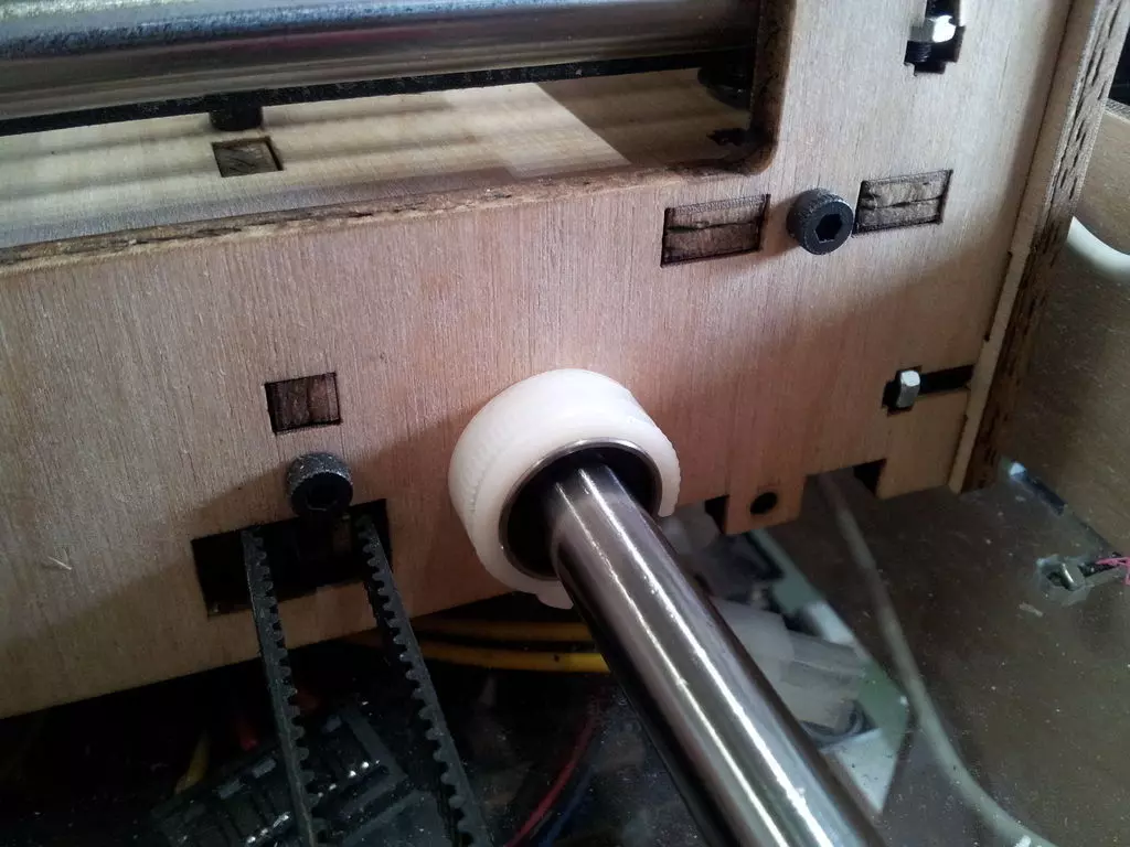Spacer for LMB61014 Free 3D print model
