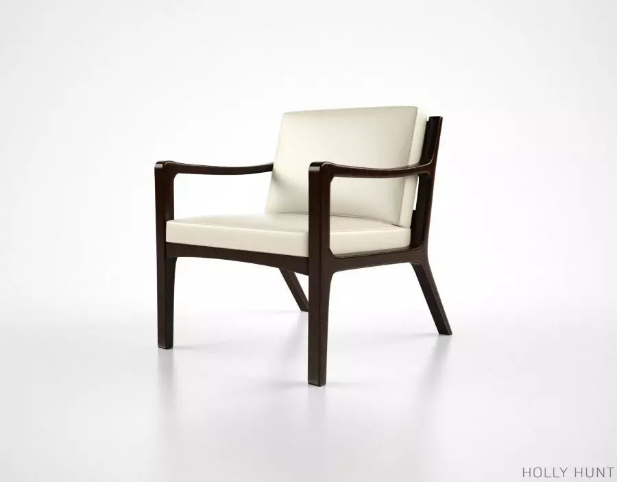 Holly Hunt no 27 chair 3D model