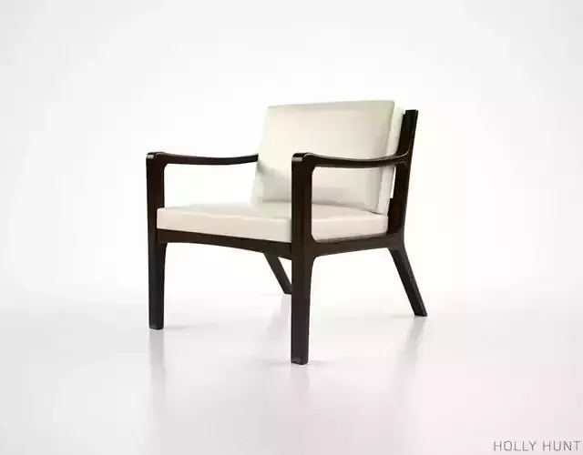 Holly Hunt no 27 chair 3D model