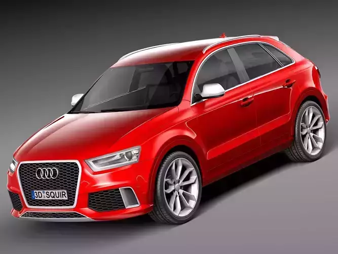 Audi RS Q3 2014