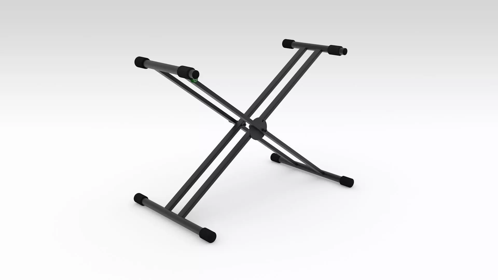 Keyboard Stand Koenig Meyer 3D model