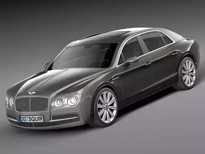 Bentley Flying Spur 2014