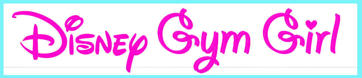 Disney Gym Girl Paper Cut Out Low-poly 3D model_6