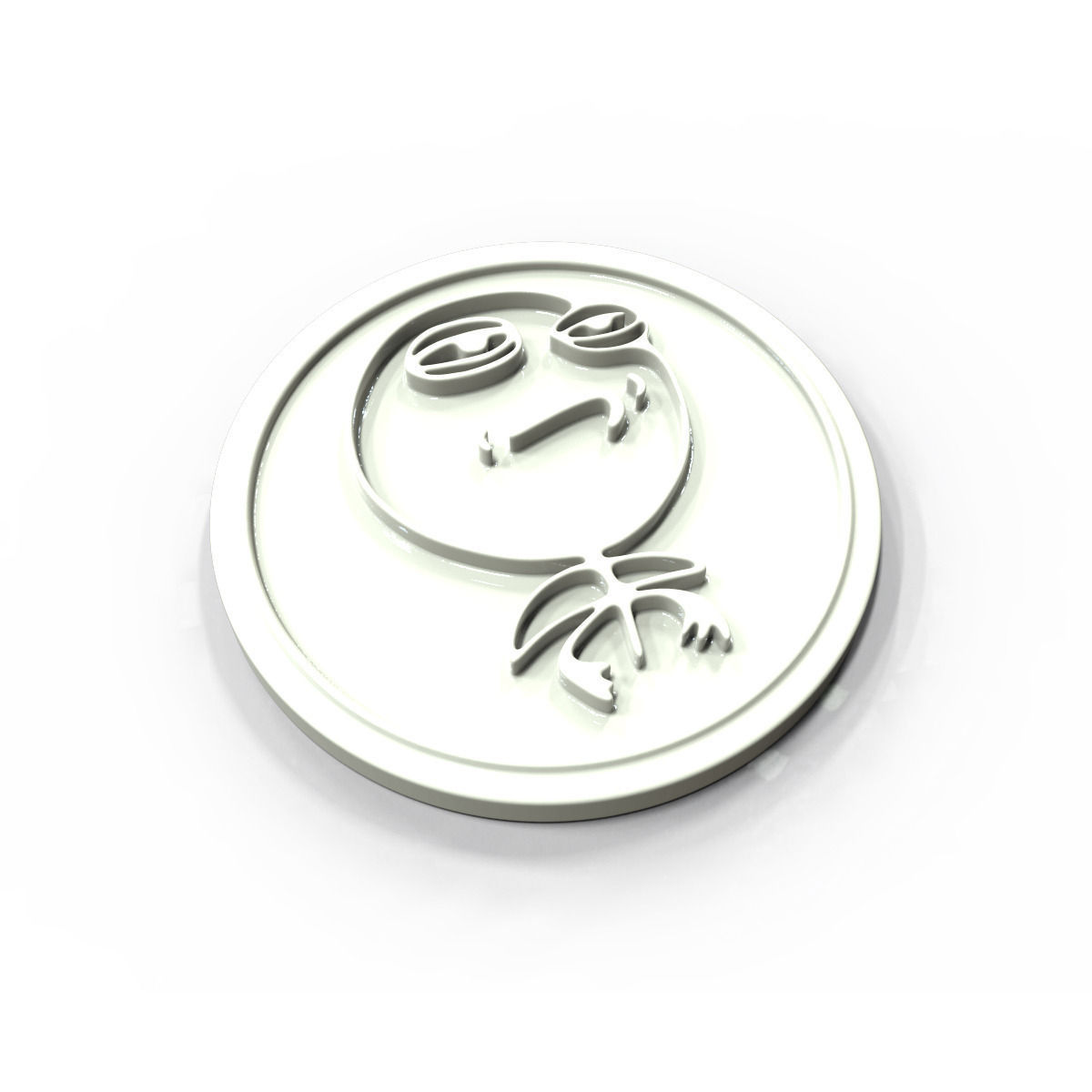 Memes Badges Set