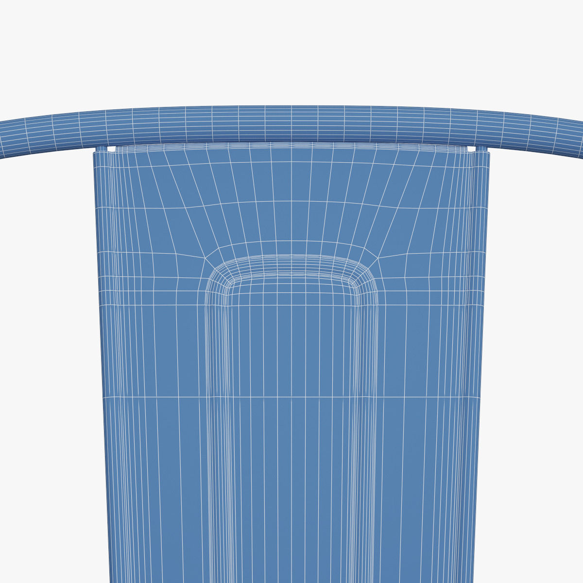 Rusty Tolix A Chair 3D model_13