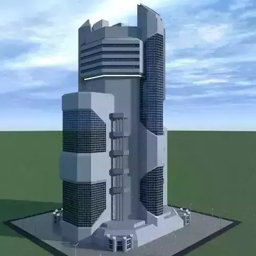 SpiderWare City Block