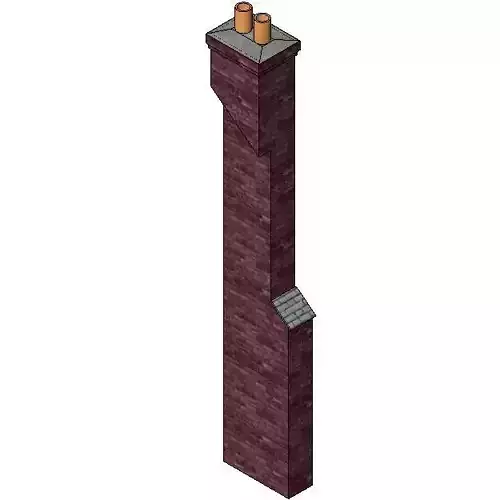 Chimney - Full Height 2
