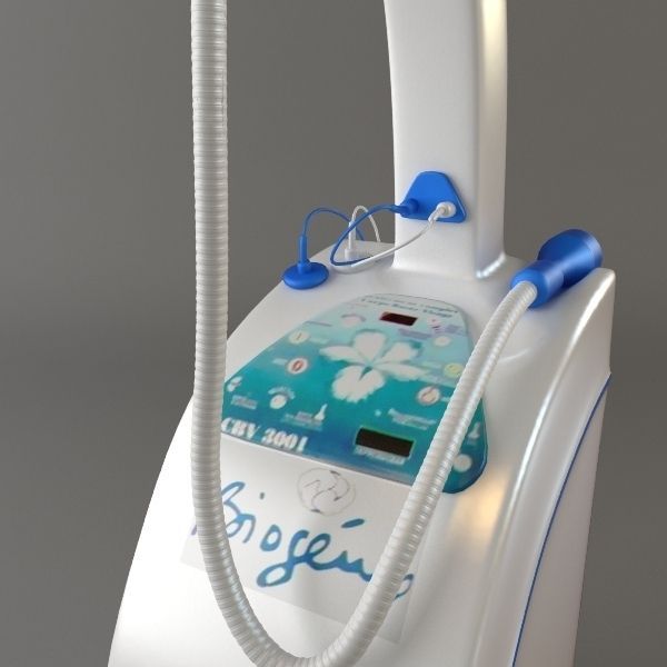 Lab Equipment 3D model_6