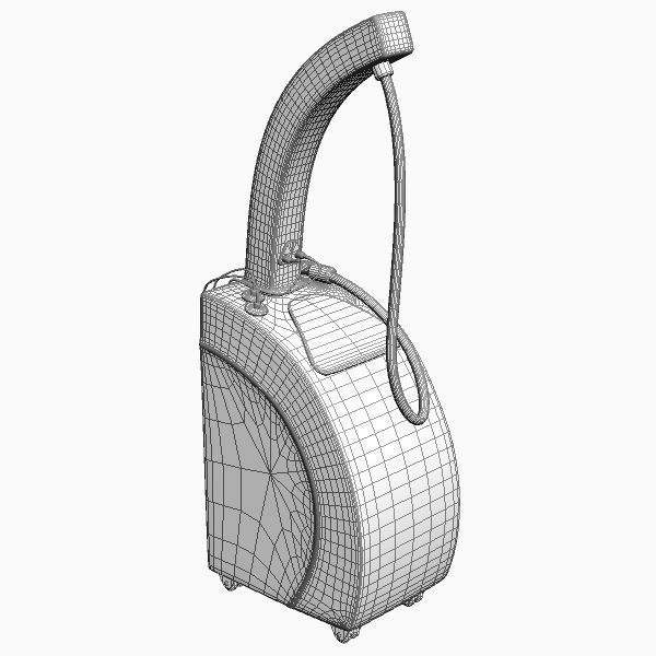 Lab Equipment 3D model_4