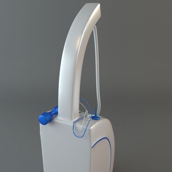 Lab Equipment 3D model_2