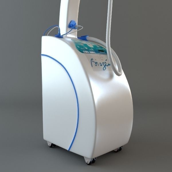 Lab Equipment 3D model_9