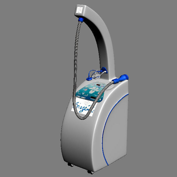 Lab Equipment 3D model_8