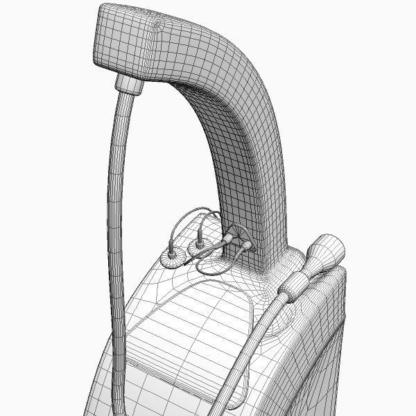 Lab Equipment 3D model_7