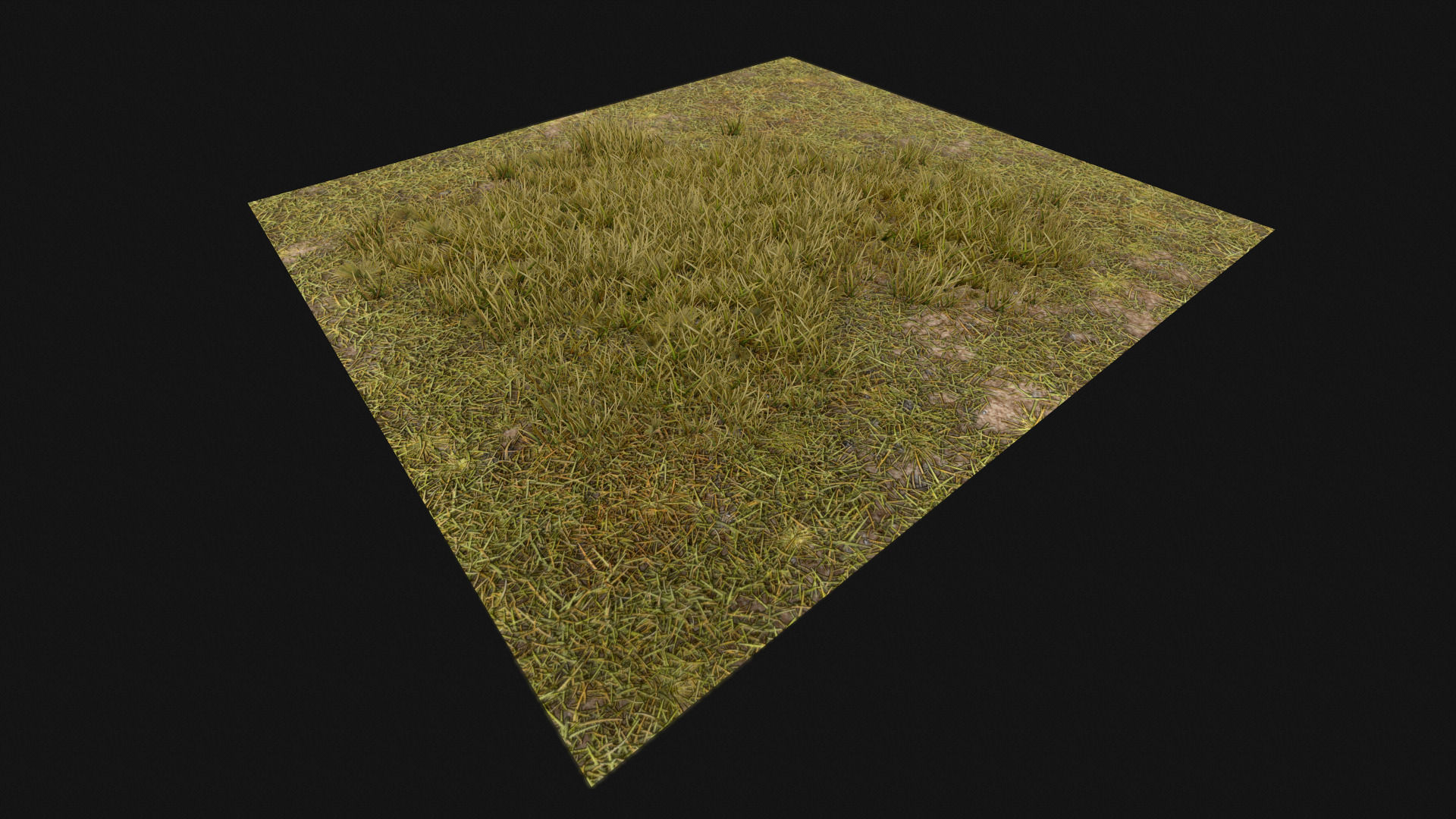 Environment Bundle Low-poly 3D model_7