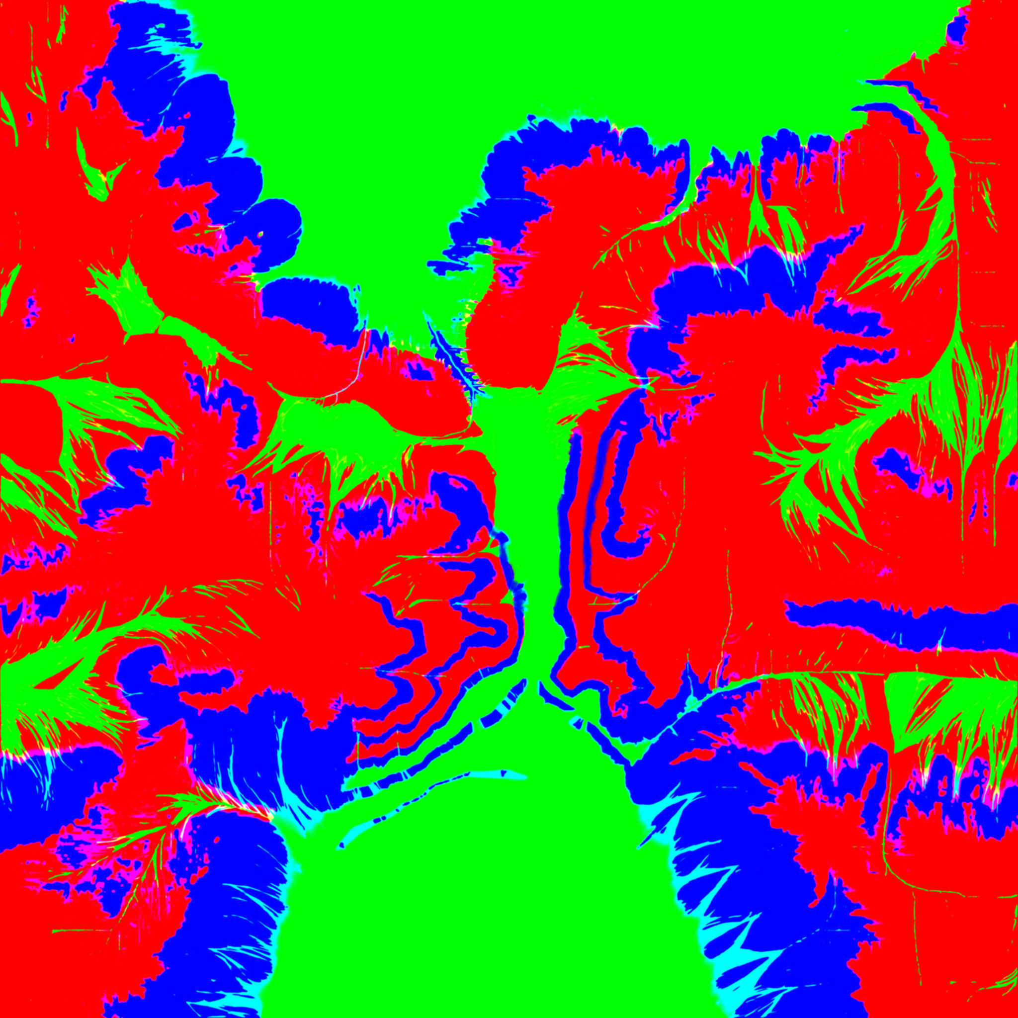 Environment Bundle Low-poly 3D model_11