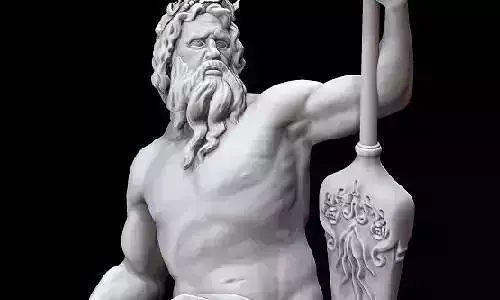 Statue statues of gods