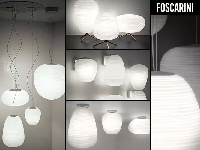 RITUALS by Foscarini - Lamps Collection 3D model
