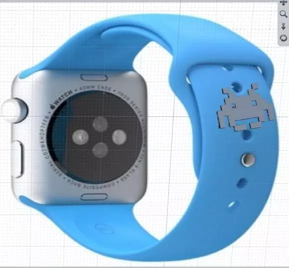 Geek charm Free 3D print model