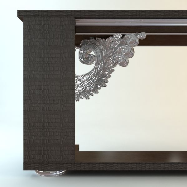 Gryphon Table Console 3D model_4