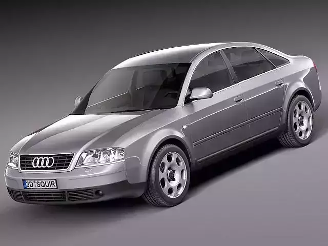 Audi A6 sedan 1997-2004