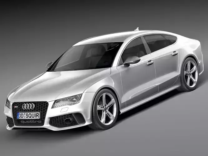 Audi RS7 2014