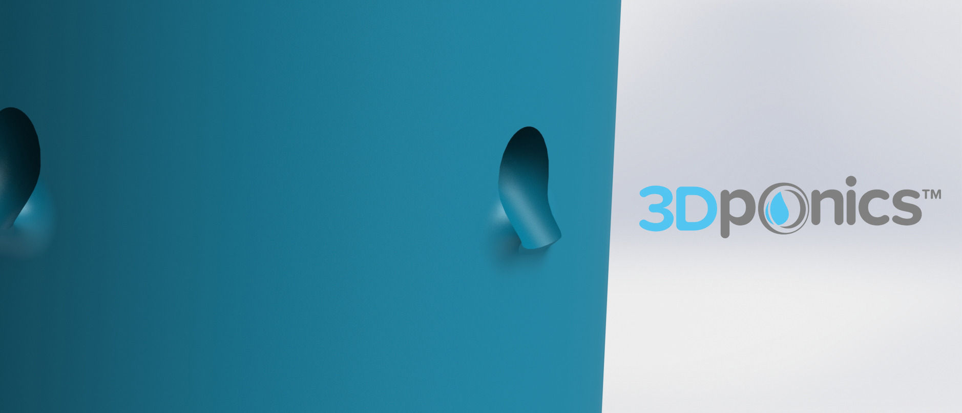 Sprinkler for Roots 3-8 inch - 3Dponics Drip Hydroponics Free 3D print model_3