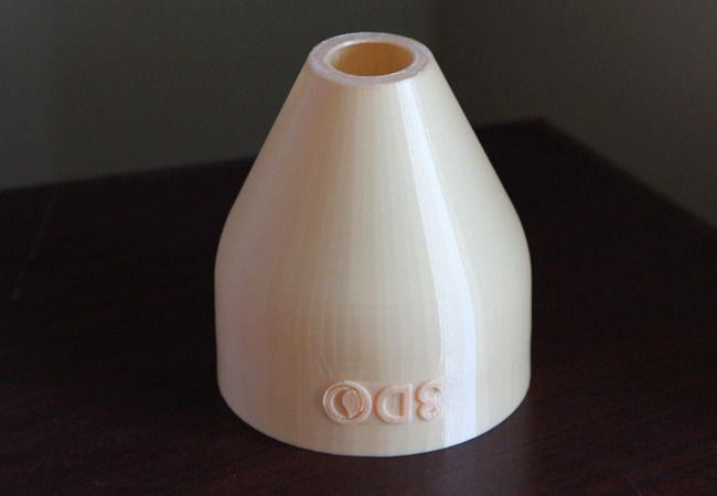 Bottle Sleeve - 3Dponics Drip Hydroponics Free 3D print model_6