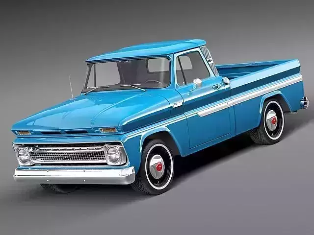Chevrolet C10 1965 Pickup