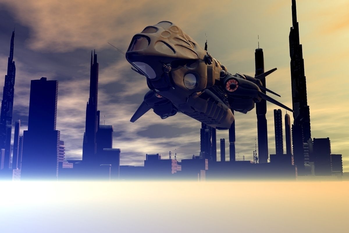 Federation Cargo Military 3D model_6