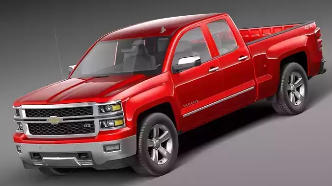 Chevrolet Silverado 1500 crew cab 2013