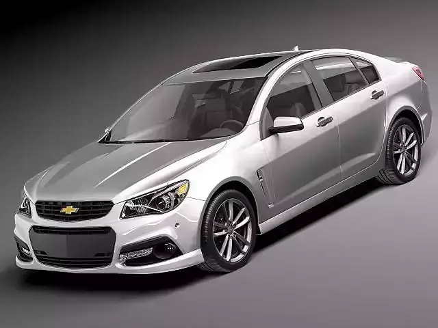 Chevrolet SS 2014