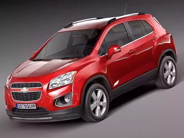 Chevrolet Captiva - 2012