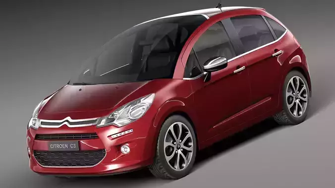 Citroen C3 2013