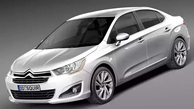 Citroen C4 L 2013