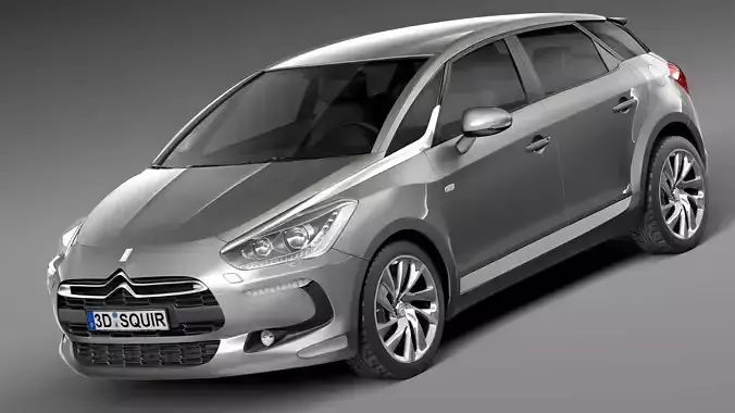 Citroen DS5 2013