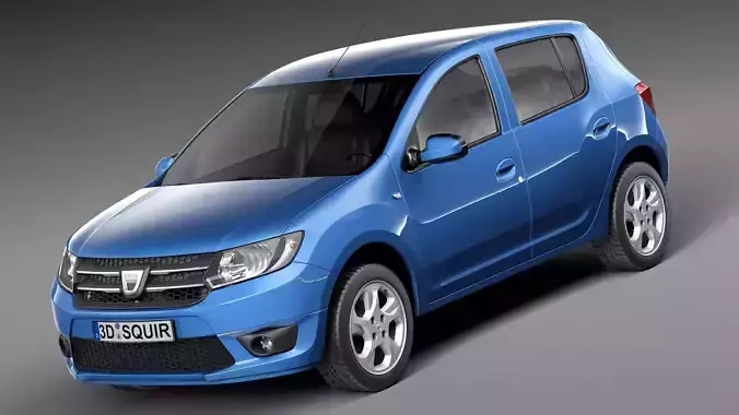 Dacia Sandero 2013
